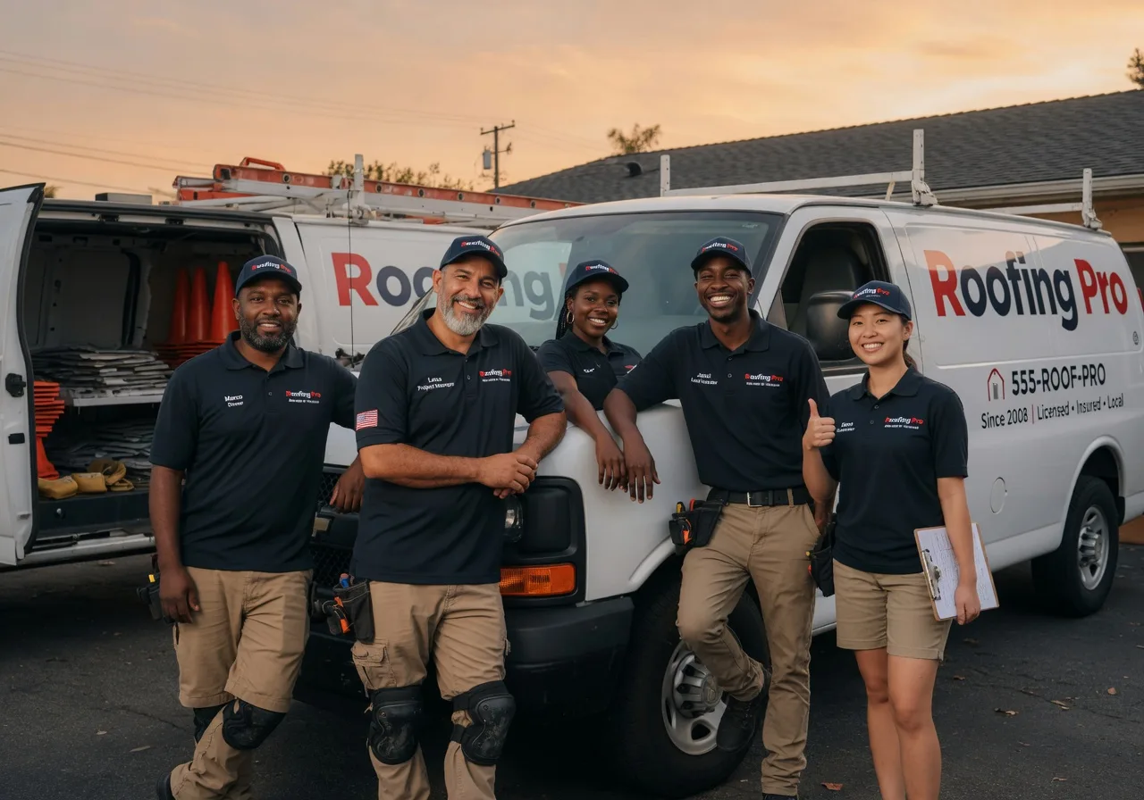 Roof Repair Near Me company in Tatums, OK