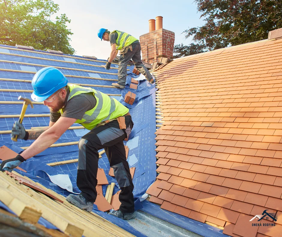 Why choose Roof Repair Near Me in Tatums, OK